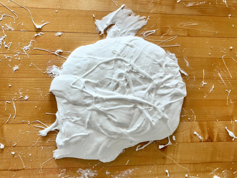 blob of slime