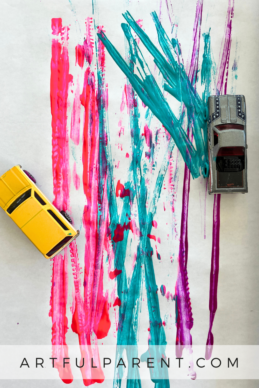 11 Painting Art Activities for Preschoolers