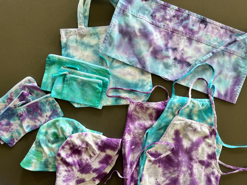 tie dye projects