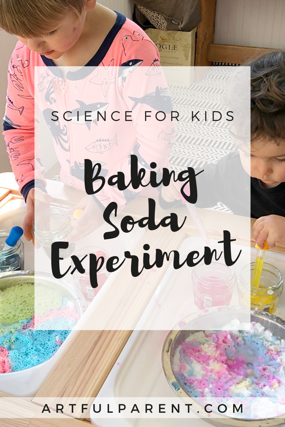 baking soda pin