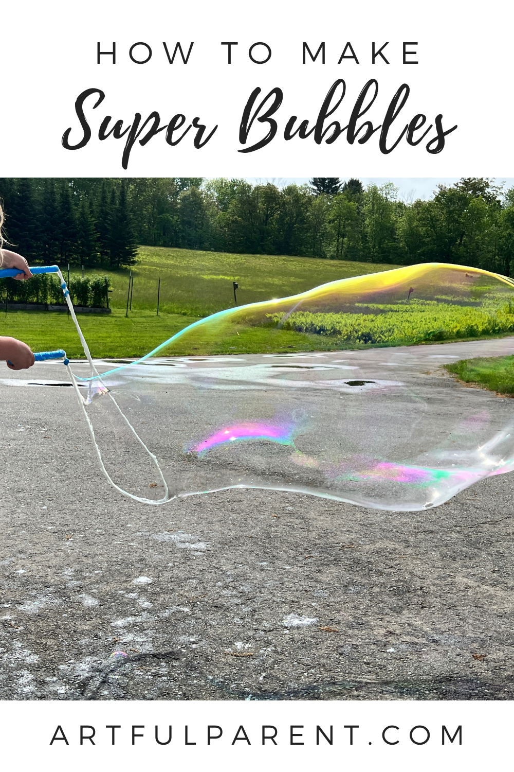 super bubbles pin