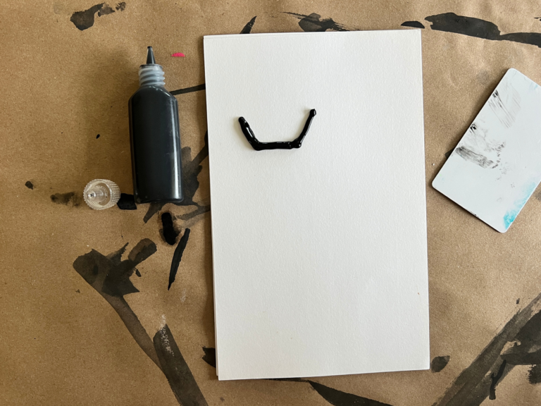 scrape art cat ears