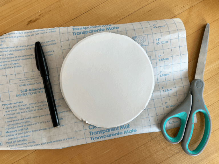 tracing contact paper