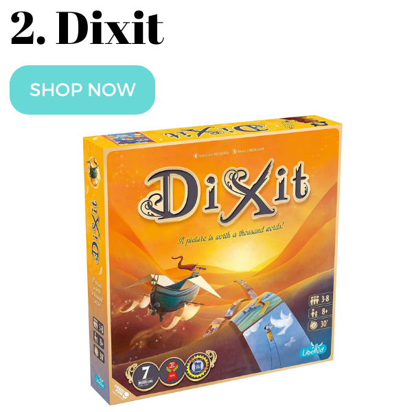 Dixit Board Game