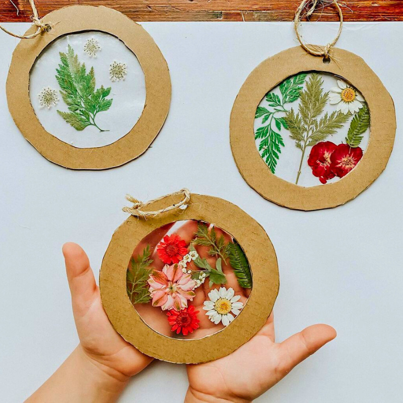 nature ornaments