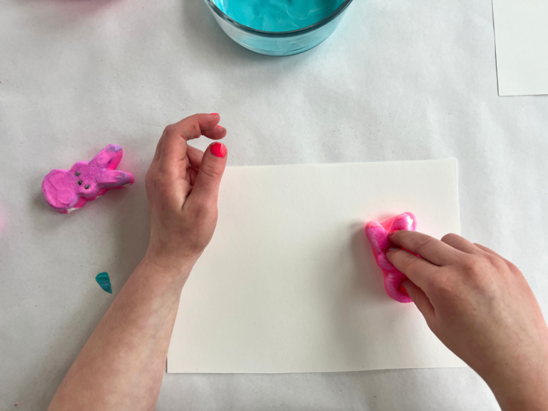 _peep printing