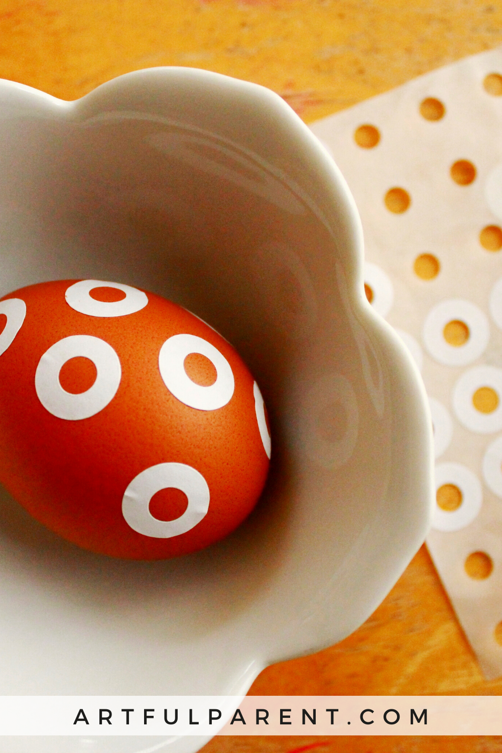 How to Do Easter Egg Decorating with Stickers