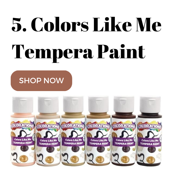 colors like me tempera paint