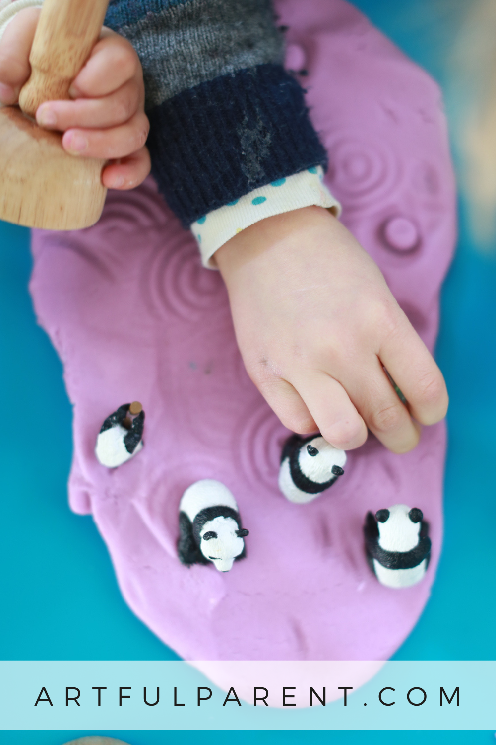 Our Favorite Playdough Play Ideas for Kids