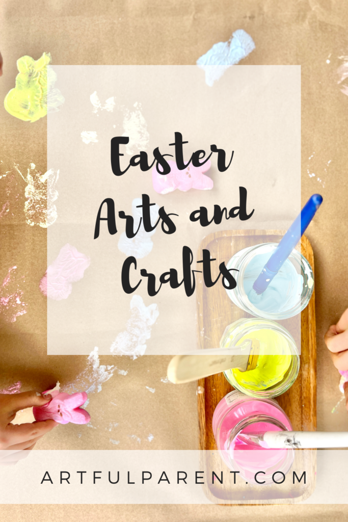 easter arts and craft pinterest