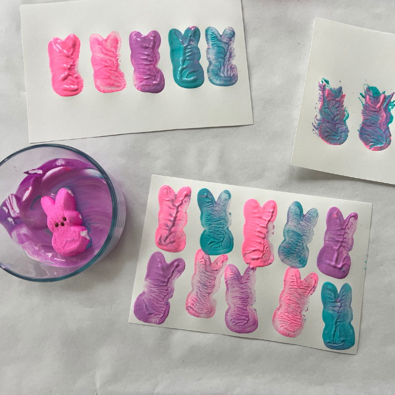 peep prints