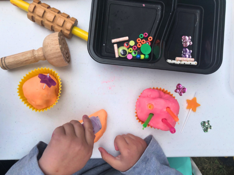playdough bakery