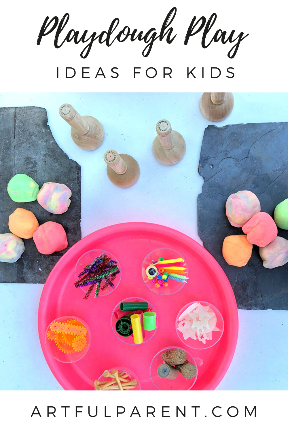playdough play ideas pinterest