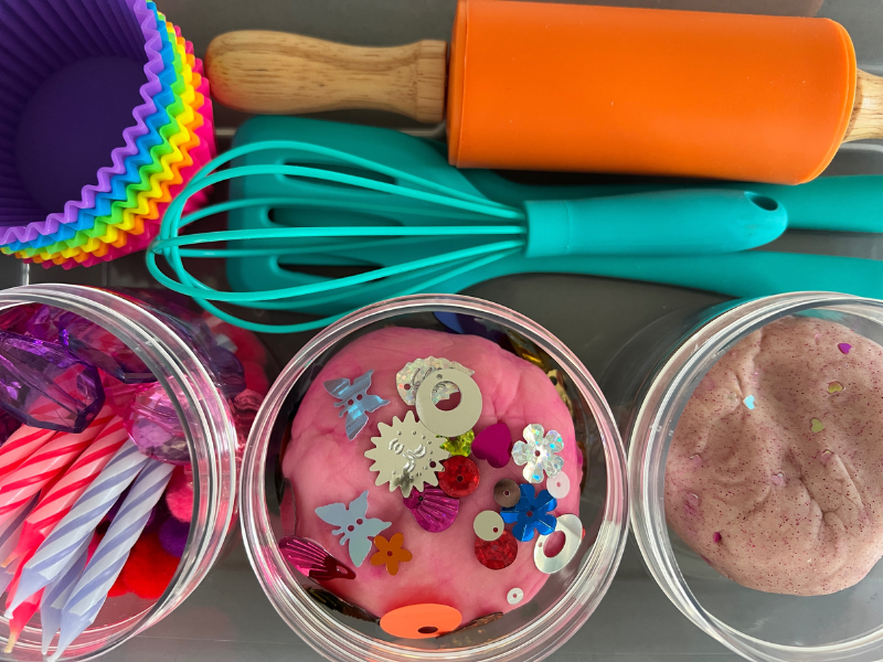 pretend bakery kits
