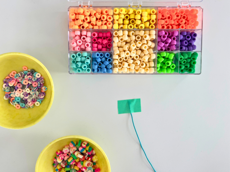 bracelet making materials