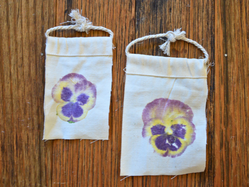 flower flags