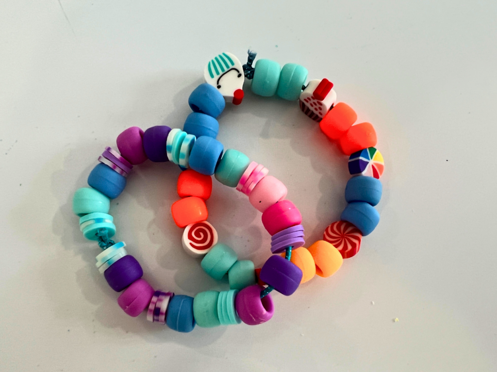 friendship bracelets