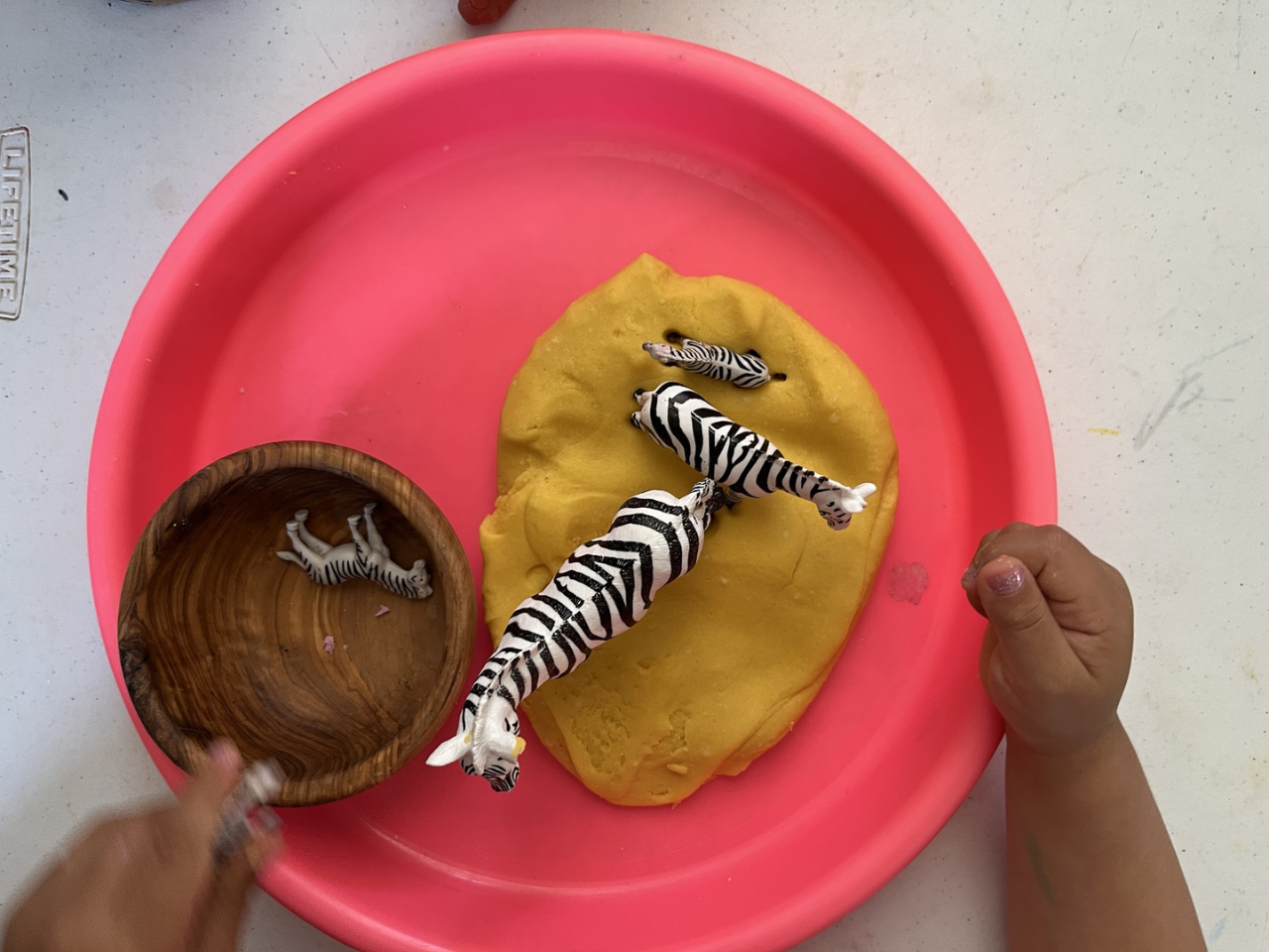 playdough
