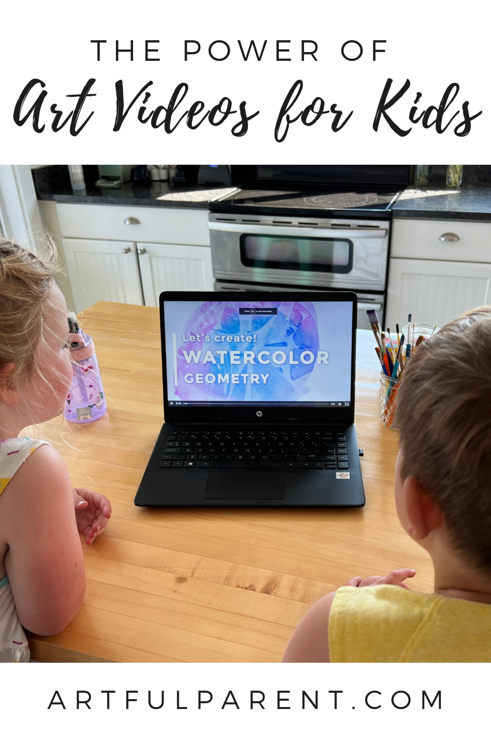 The Power of Art Videos for Kids