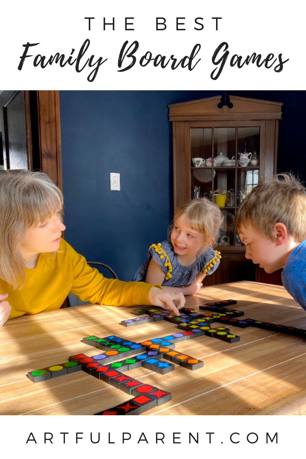 The Best Family Board Games for Fun, Connection, & Learning