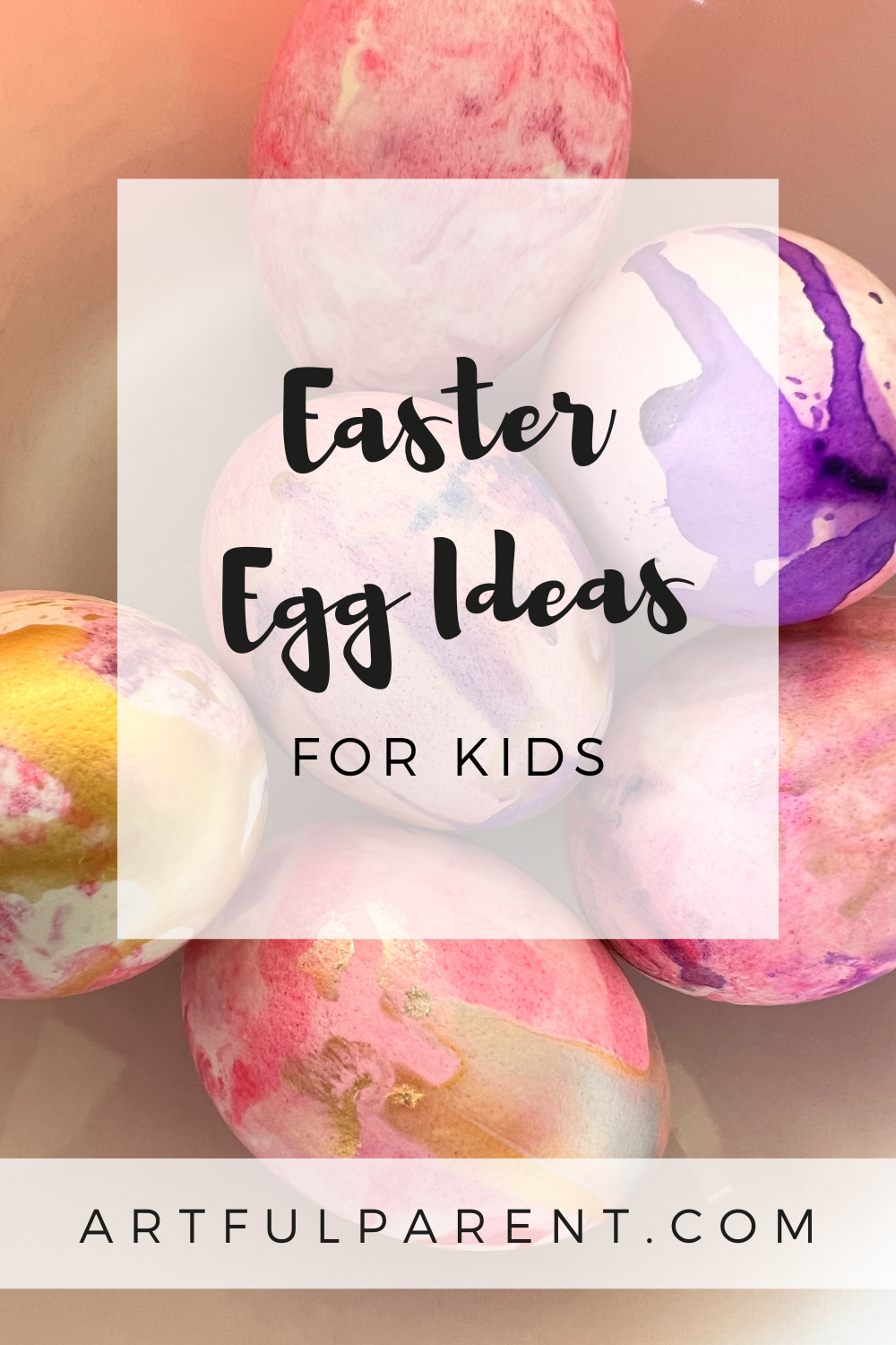 11 Fun Ideas for Decorating Easter Eggs