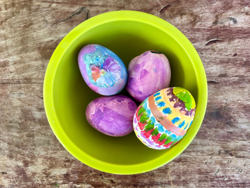 easter eggs
