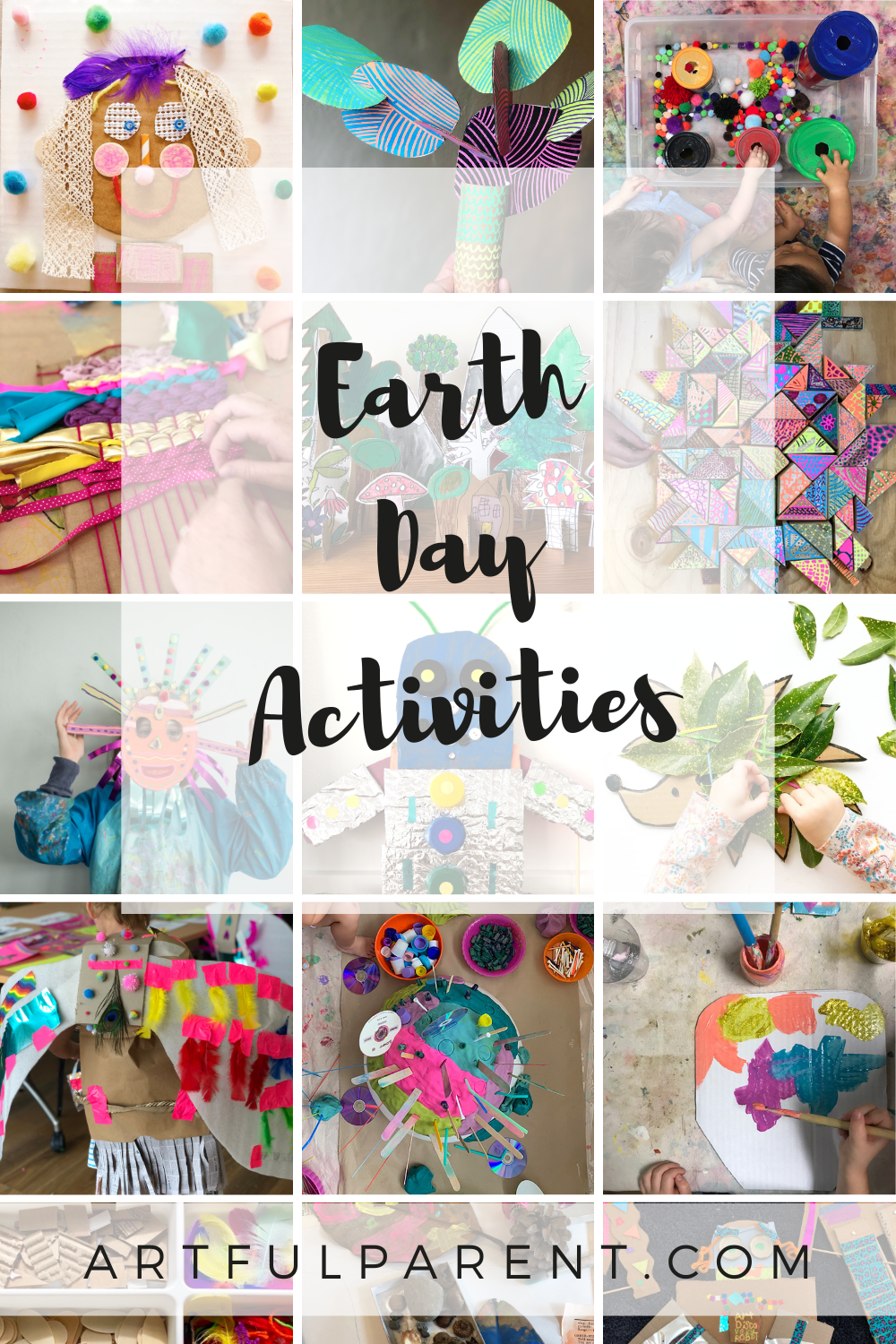 30 Earth Day Activities for Kids