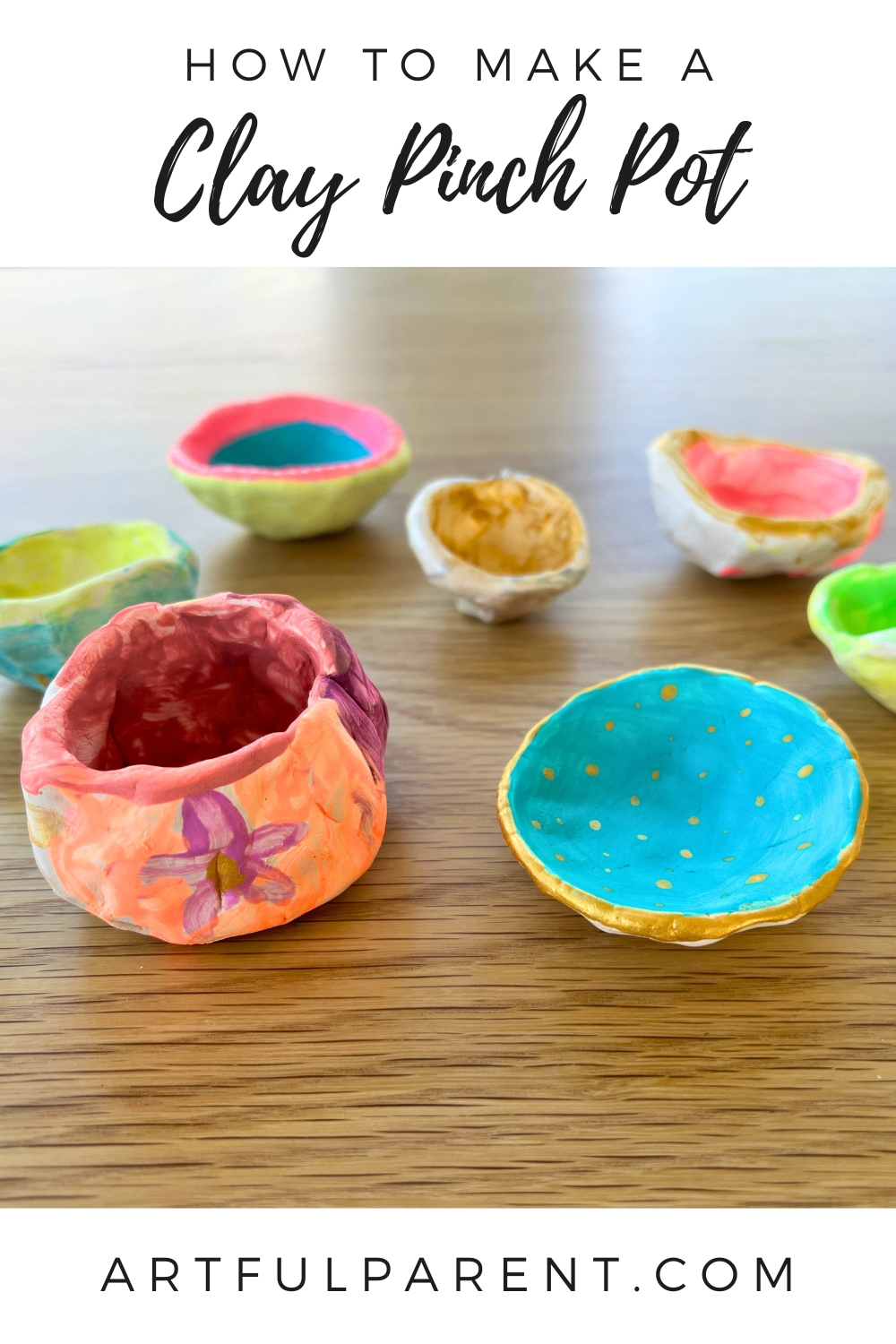 pinch pot pin