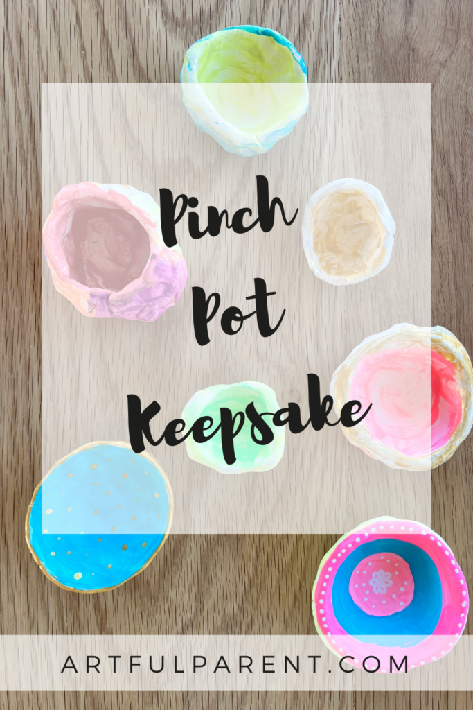pinch pot pinterest