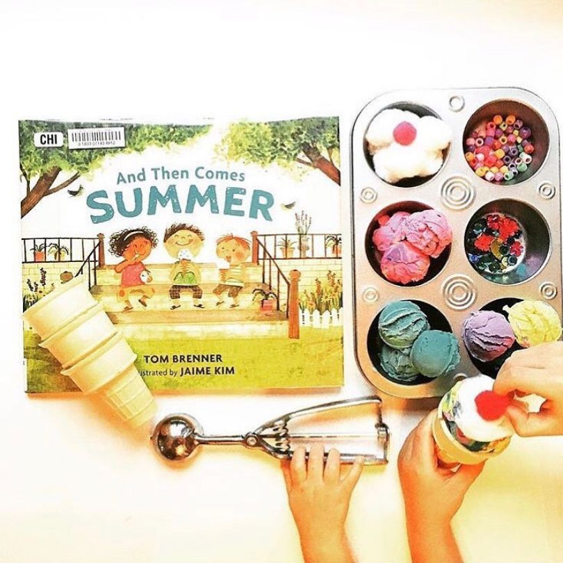 summer book