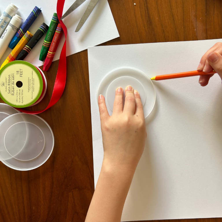 tracing olympic medals