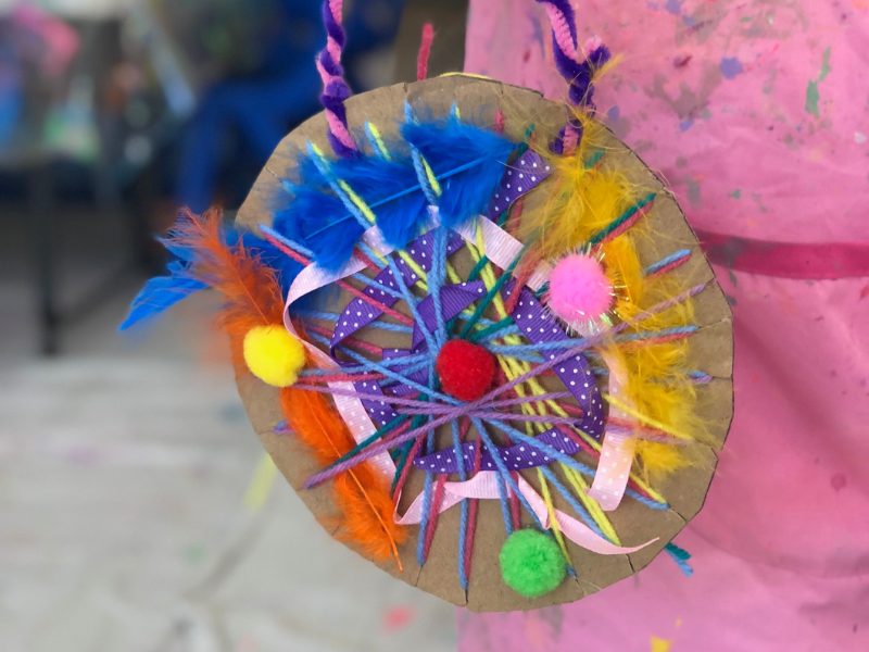 circular weaving