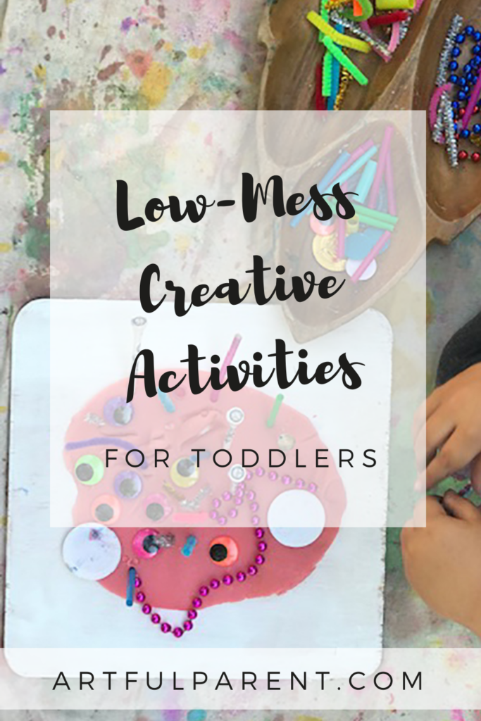 creative activities pinterest