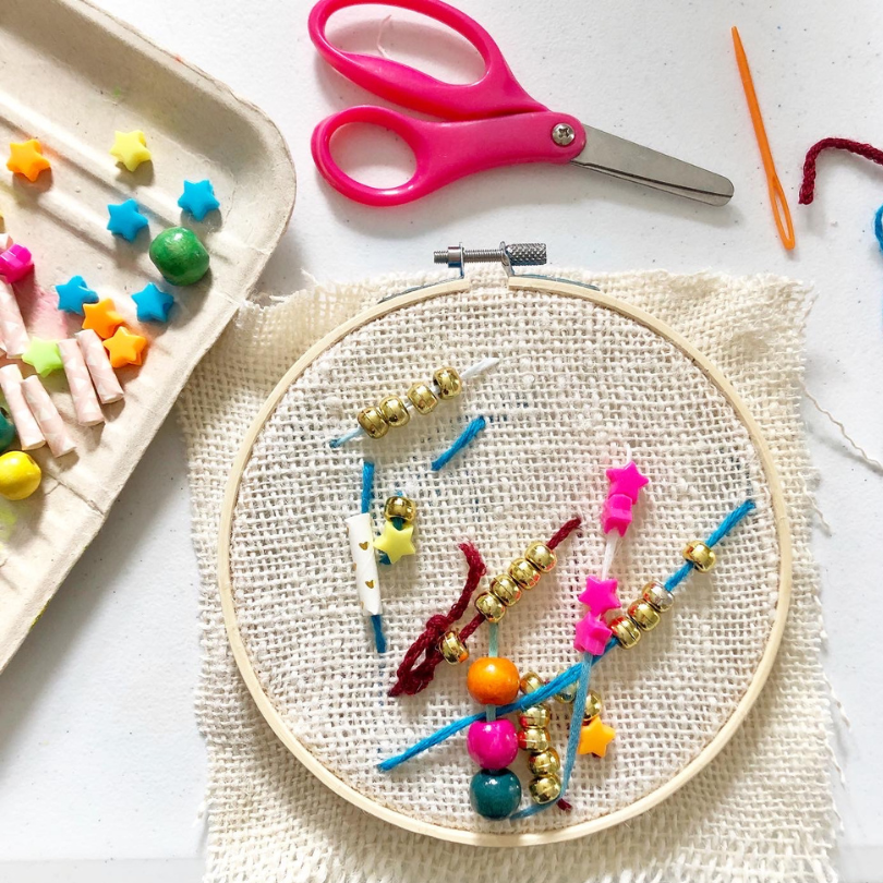 embroidery