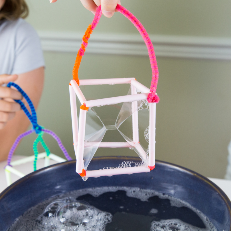 geometric bubbles