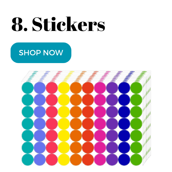art supplies for classrooms