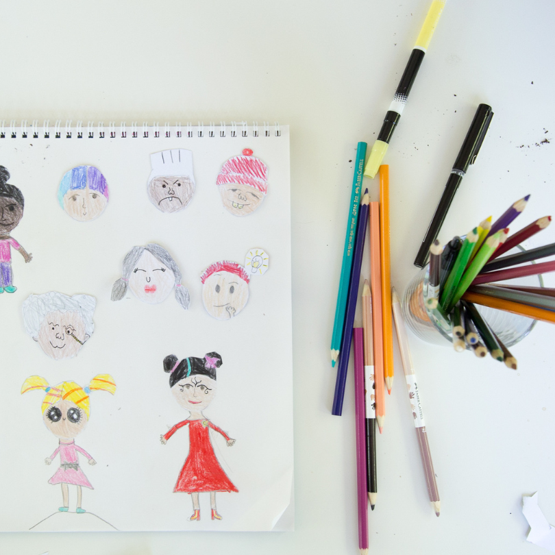 drawing prompt