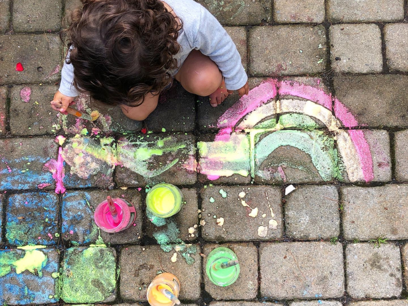 chalk paint