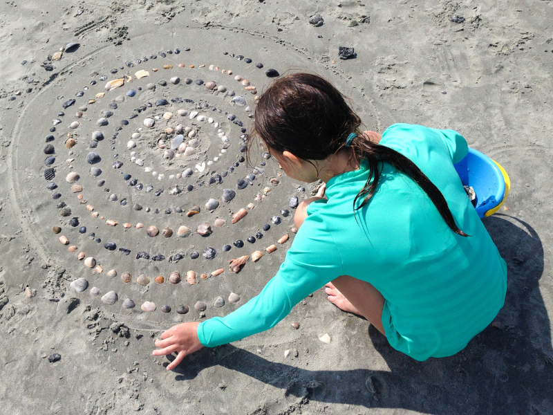 sand mandala