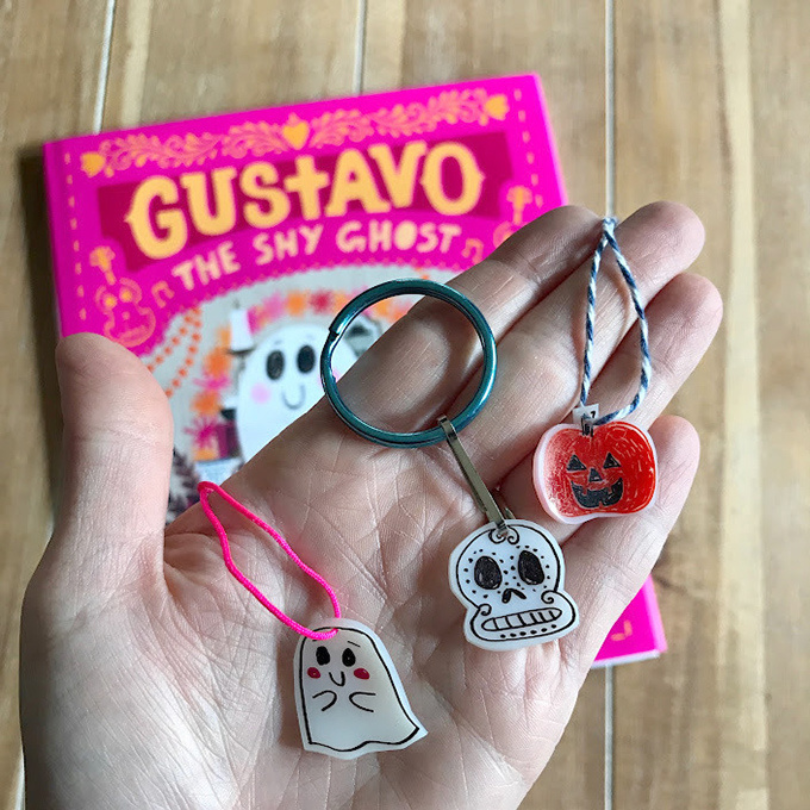 gustavo book and craft