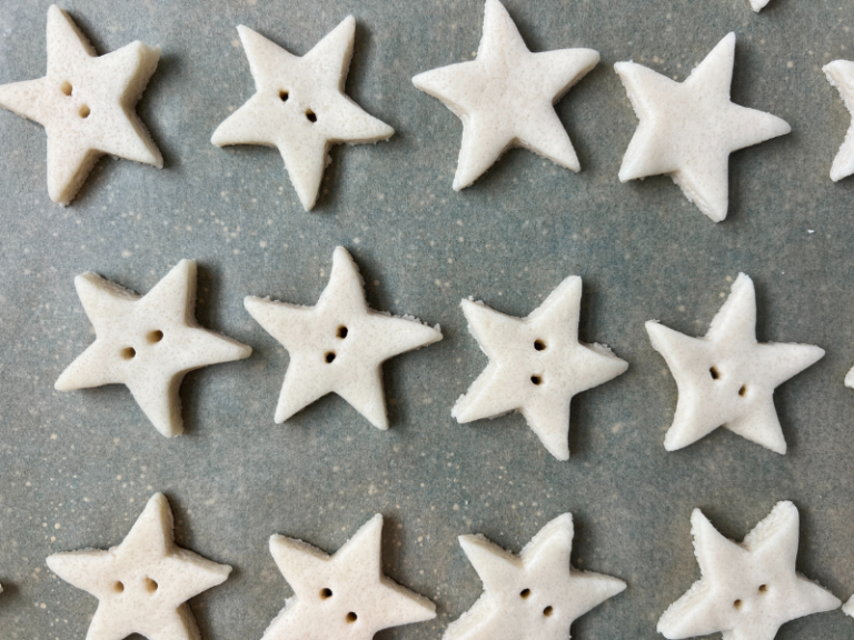 making star garland