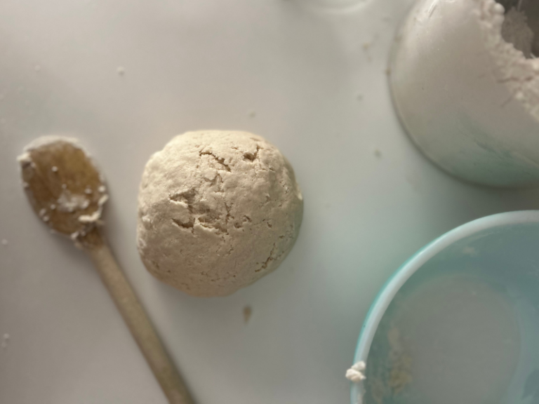 salt dough