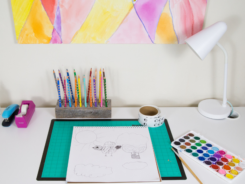 art desk