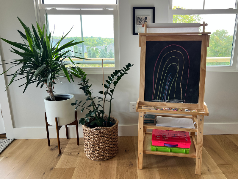 easel for kids