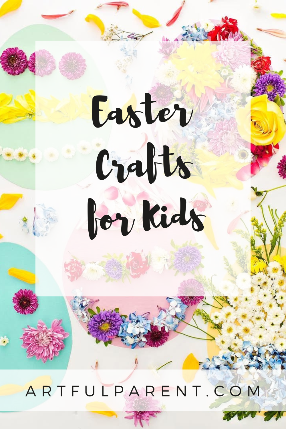 8 Easter Crafts for Kids