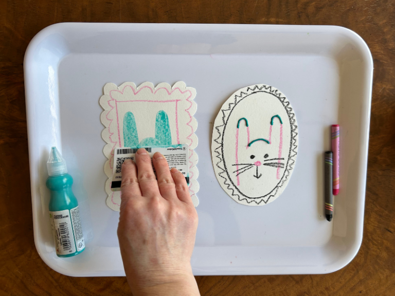 starting bunny painting-2