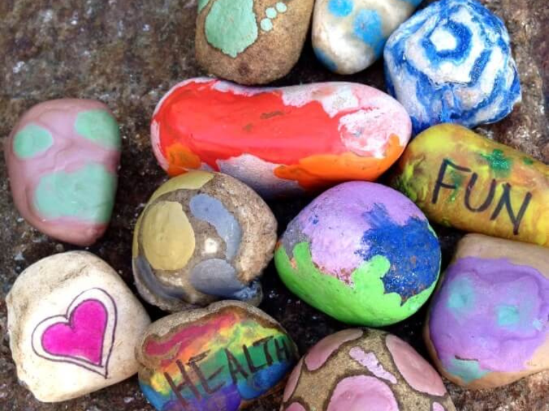 wish stones