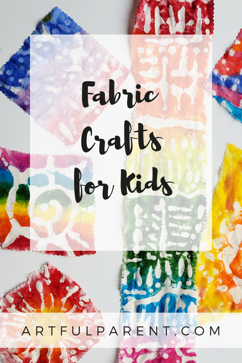 The Best Fabric Crafts for Kids