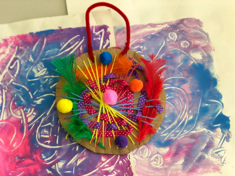 circular weaving