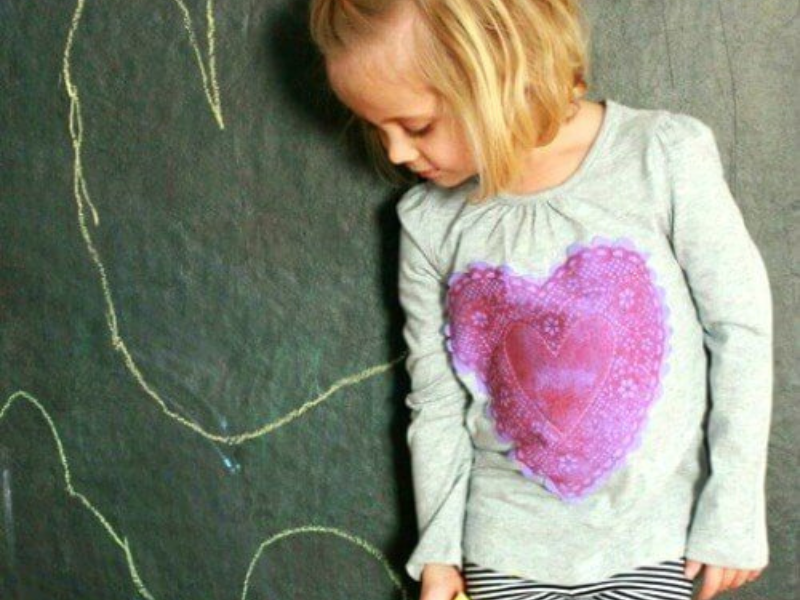 heart shirt